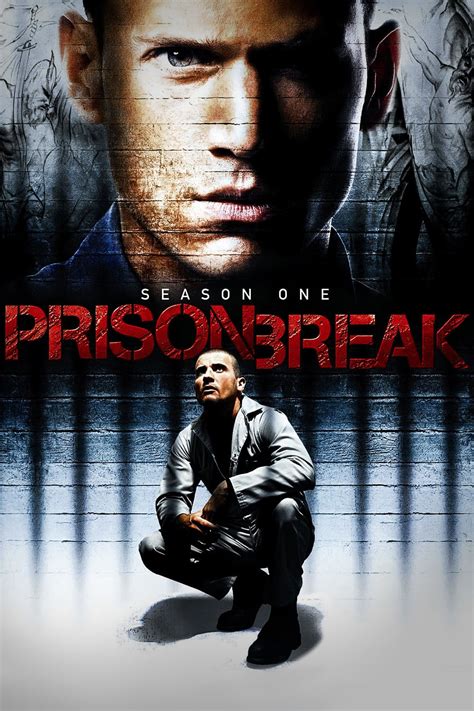 prison break saison 1 netflix